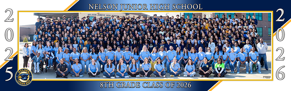 Nelson Junior High School - 2026