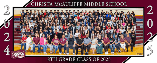 Christa McAuliffe  Middle School - 2025 San Antonio Tx - Image 3