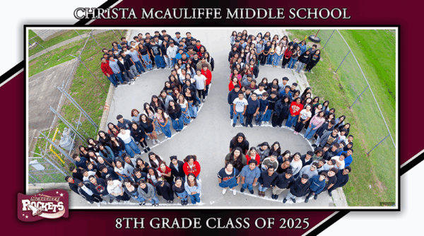 Christa McAuliffe  Middle School - 2025 San Antonio Tx - Image 2