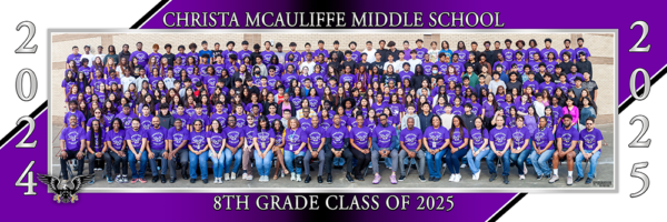 Christa McAuliffe  Middle School - 2025 San Antonio Tx - Image 2