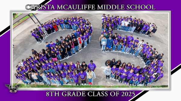 Christa McAuliffe  Middle School - 2025 San Antonio Tx - Image 3
