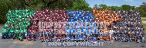Flores Family Reunion