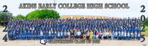 Akins HS 2025