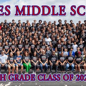 Dulles MS ~ 2025