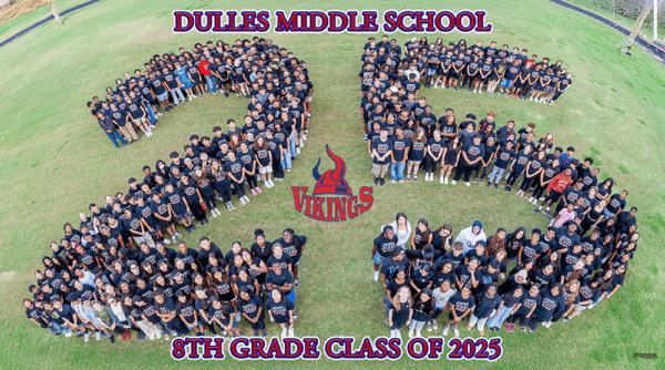 Dulles MS ~ 2025 - Image 2