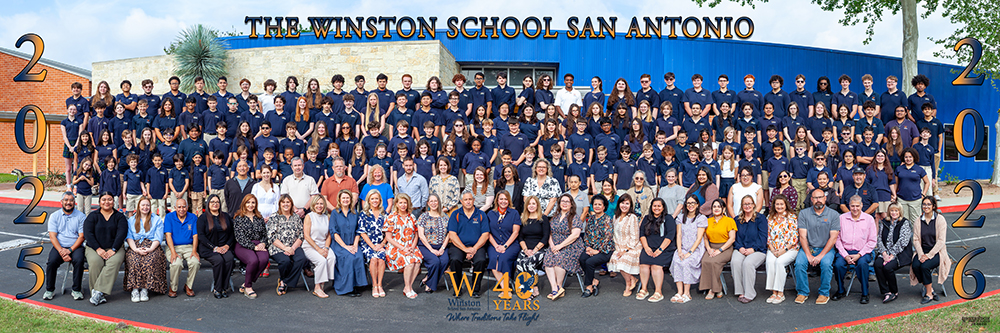 The Winston School  2026