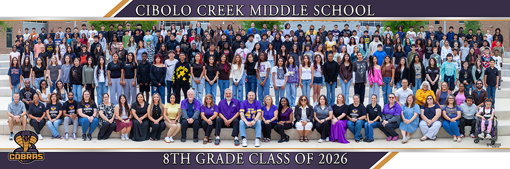 Cibolo Creek M.S 2026