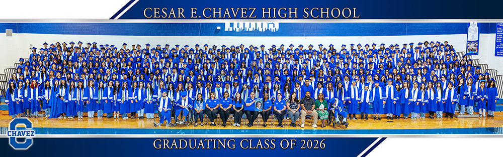 Cesar Chavez HS 2026